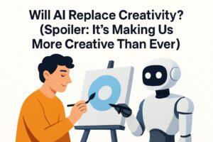 Will AI Replace Creativity?