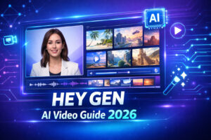 HeyGen AI: Your First Video in Under 10 Minutes (2026 Beginner’s Guide)