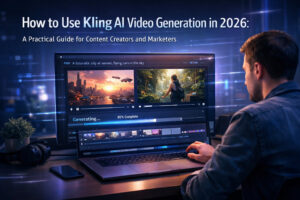 How to Use Kling AI Video Generation in 2026: A Practical Guide for Content Creators and Marketers