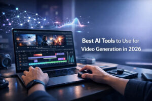 Best AI Tools to Use for Video Generation in 2026