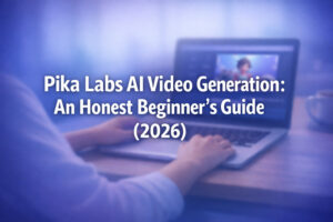 Pika Labs AI Video Generation: An Honest Beginner’s Guide (2026)