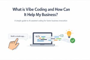 What is Vibe Coding and How Can It Help My Business?