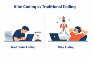 Vibe Coding vs Traditional Coding: Which One Should Your Business Actually Use?